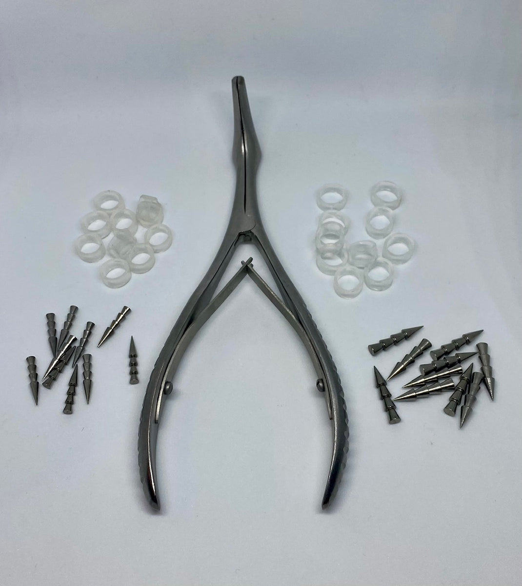 Neko rig kit / Wacky rings / Pliers / Nail weights – TKO Tungsten
