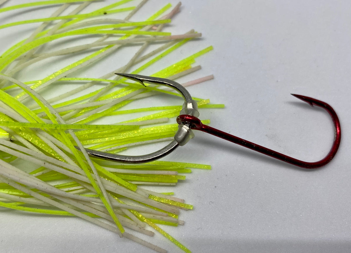 Swimbait Savers / Trailer hook keepers – TKO Tungsten