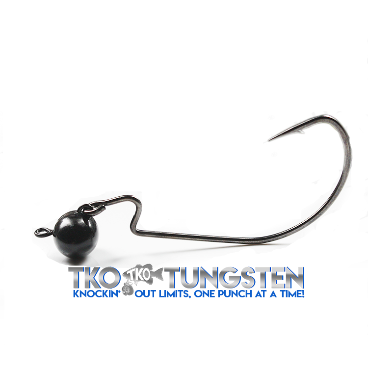 Tungsten Football Swing / Wobble heads / TKO Tungsten Low prices!!!