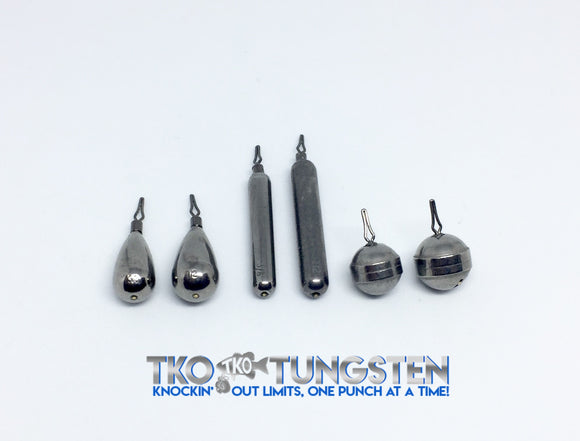 Drop Shot Weights