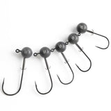 Tungsten FFS Ball Jigheads