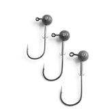 Tungsten FFS Ball Jigheads