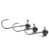 Tungsten FFS Ball Jigheads