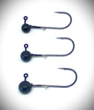 Tungsten FFS Ball Jigheads