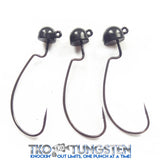 Weedless NED HEADS