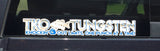 TKO Tungsten Decals