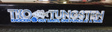TKO Tungsten Decals
