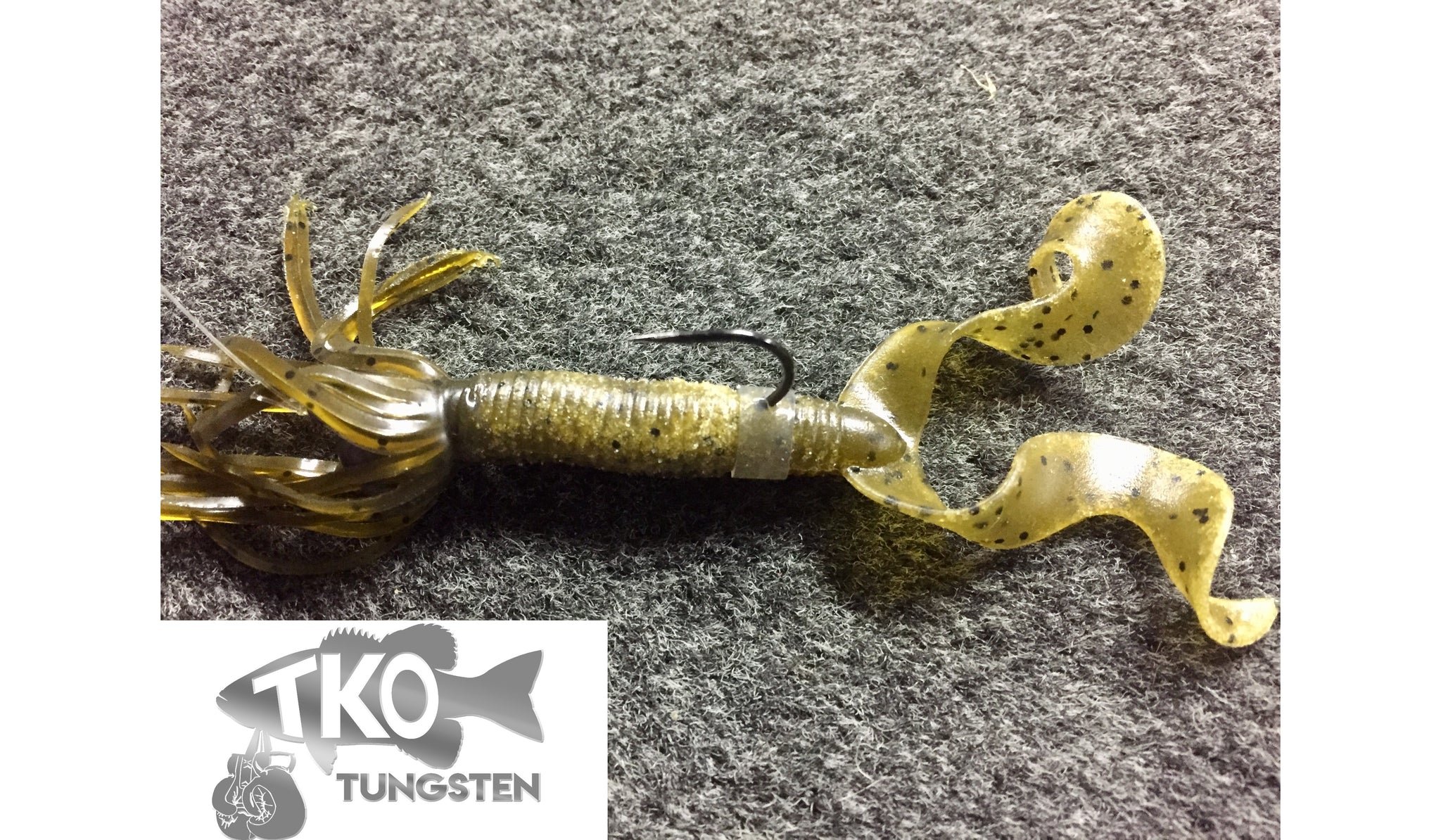 TKO Tungsten Wacky Neko O rings for Senkos, Ocho's, Stickbaits