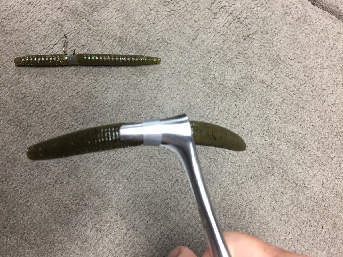 TKO PESI VERMI TUNGSTENO (SPEDIZIONE VELOCE!!!) 9 Misure E 2 Colori - Foto 12