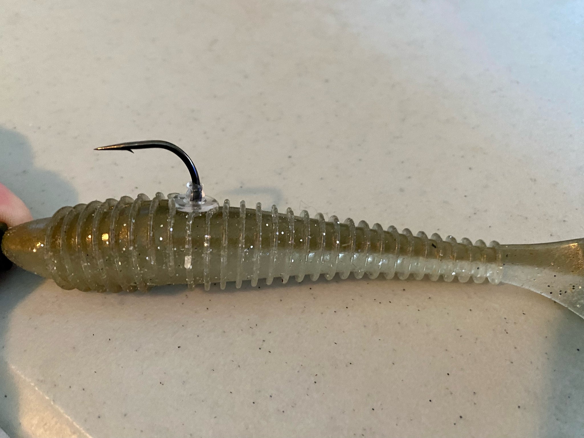 Swimbait Savers / Trailer hook keepers – TKO Tungsten